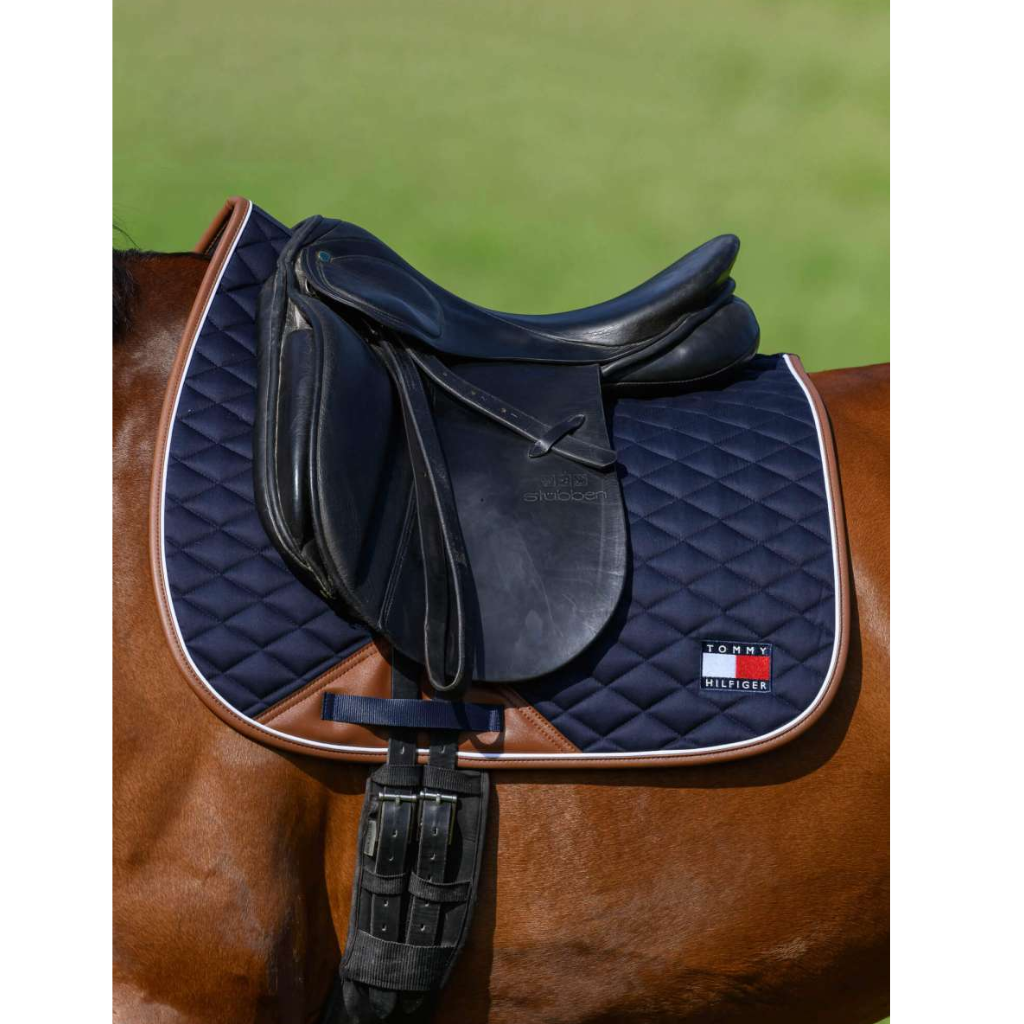 Tommy Hilfiger Princeton Dressage Saddlecloth