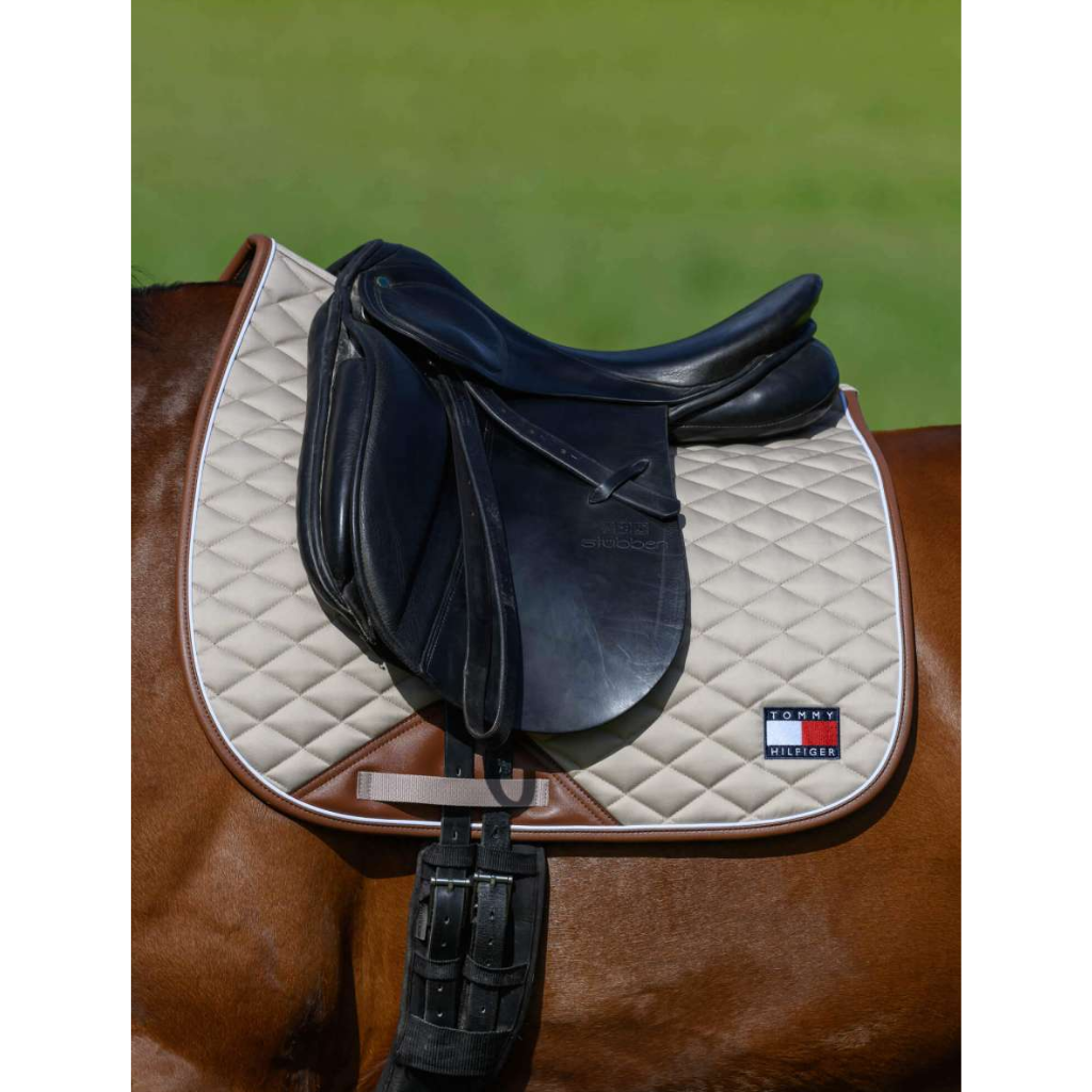 Tommy Hilfiger Princeton Dressage Saddlecloth