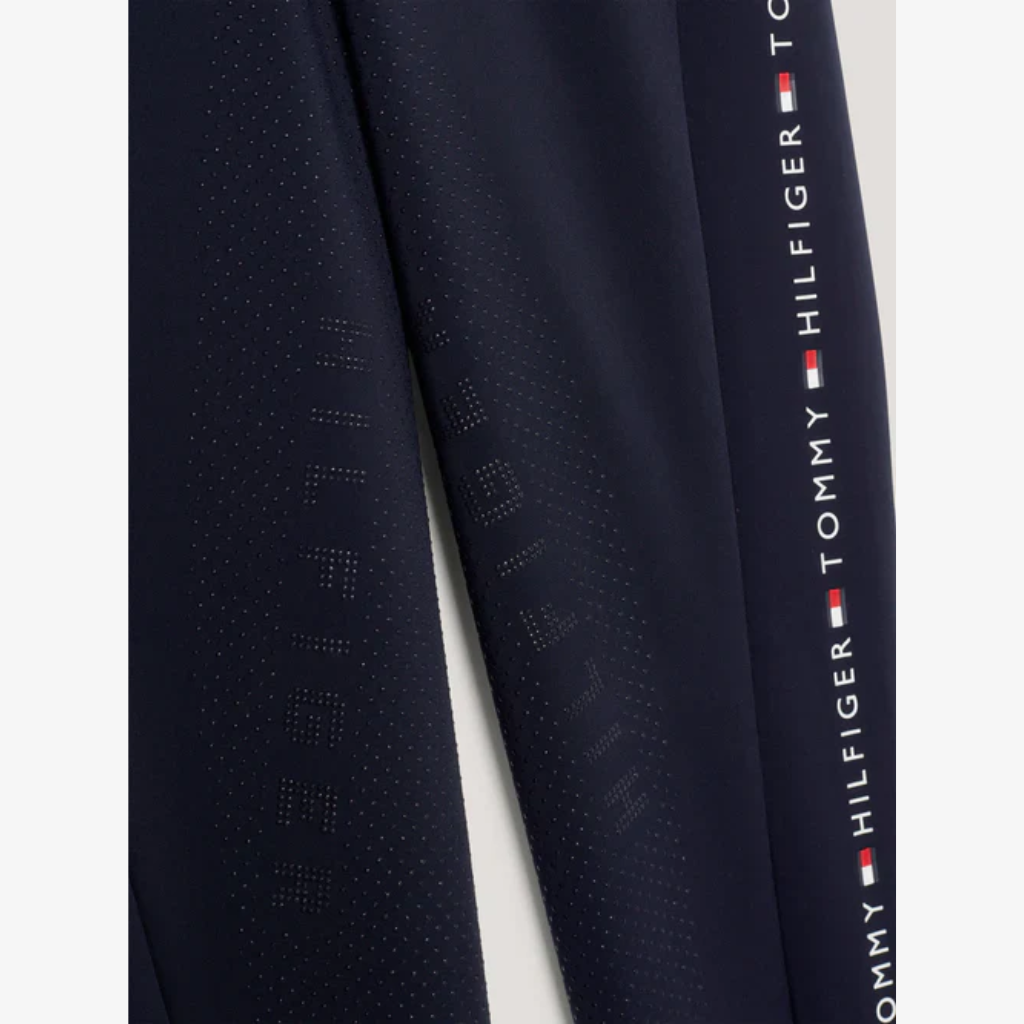 Tommy Hilfiger Rome All Season Full Grip Leggings Desert Sky