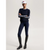 Tommy Hilfiger Seattle Jacquard Logo Sweater Desert Sky