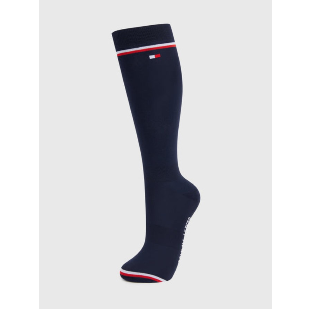 Tommy Hilfiger Byron Socks 3 Pack Desert Sky
