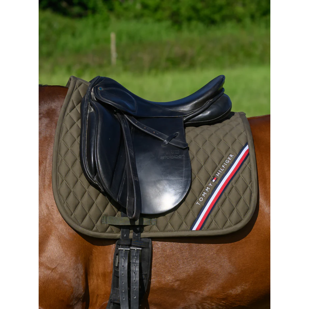 Tommy Hilfiger Stanford Jumping Saddlecloth