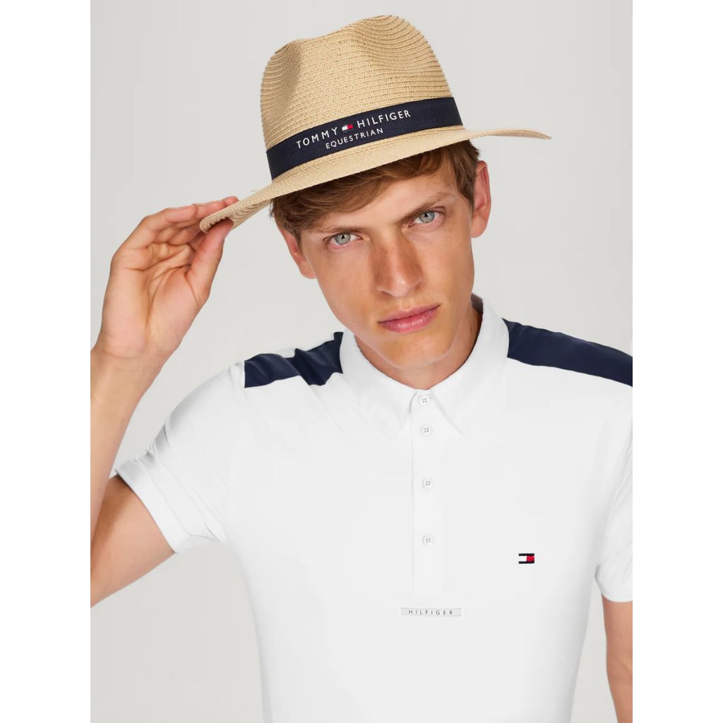 Tommy Hilfiger Westfield Straw Hat Beige