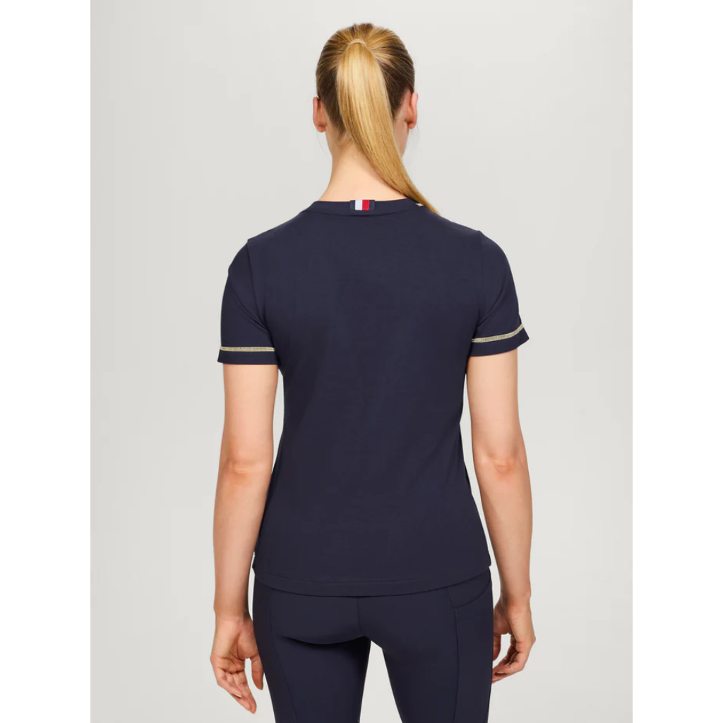 Tommy Hilfiger Tee Shirt Newport Graphic Desert Sky