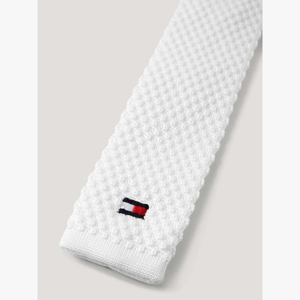 Tommy Hilfiger Adam Knit Tie With Zip