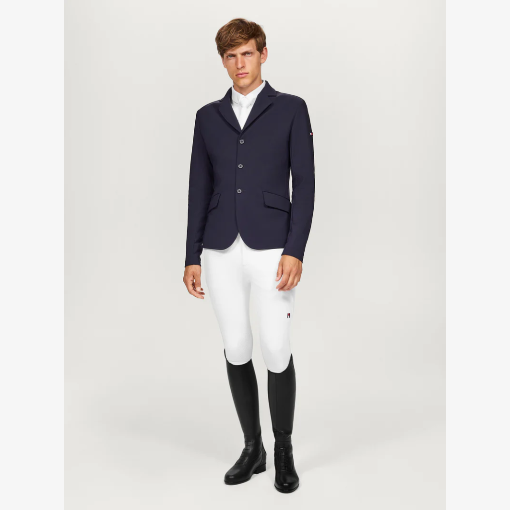 Tommy Hilfiger Adam Knit Tie With Zip