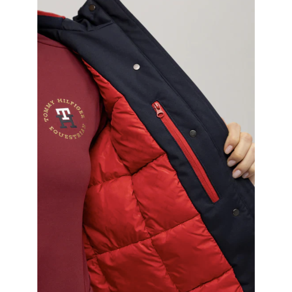 Tommy Hilfiger Utah Riding Jacket