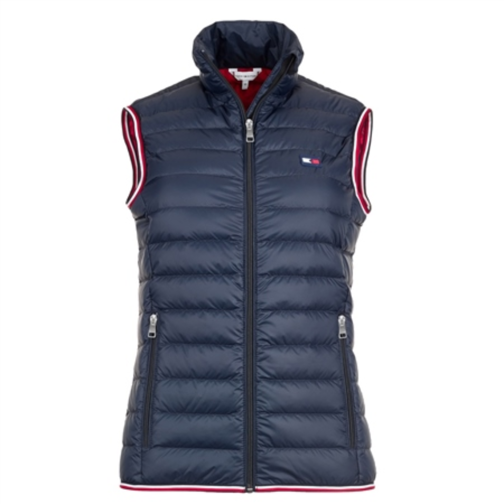 Tommy Hilfiger Lightweight Recycled-Down Vest
