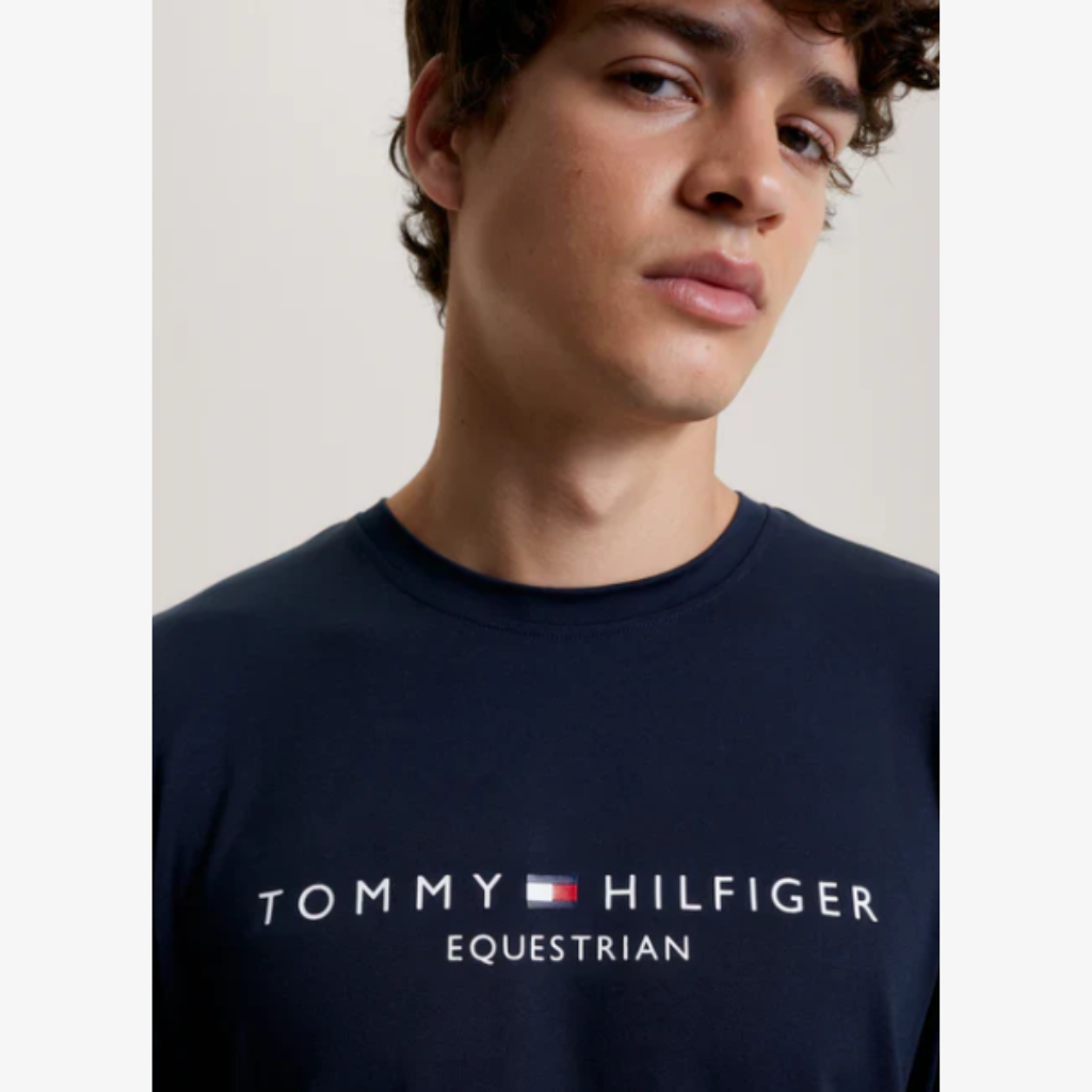 Tommy Hilfiger Williamsburg Short Sleeve Tee