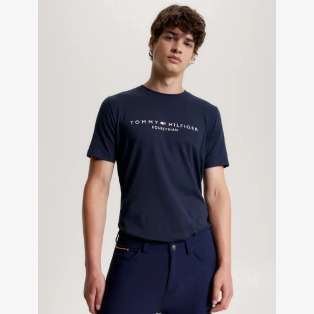 Tommy Hilfiger Williamsburg Short Sleeve Tee