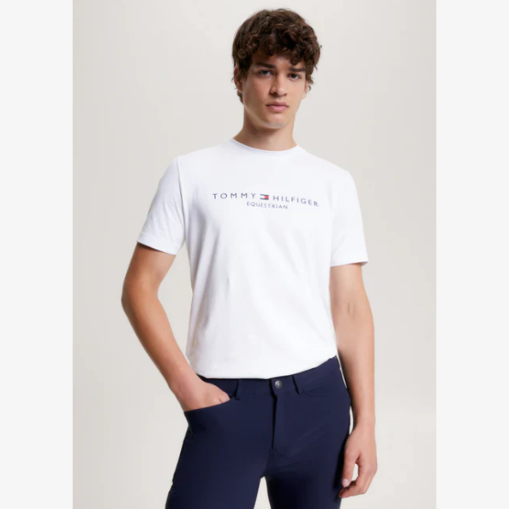 Tommy Hilfiger Williamsburg Short Sleeve Tee