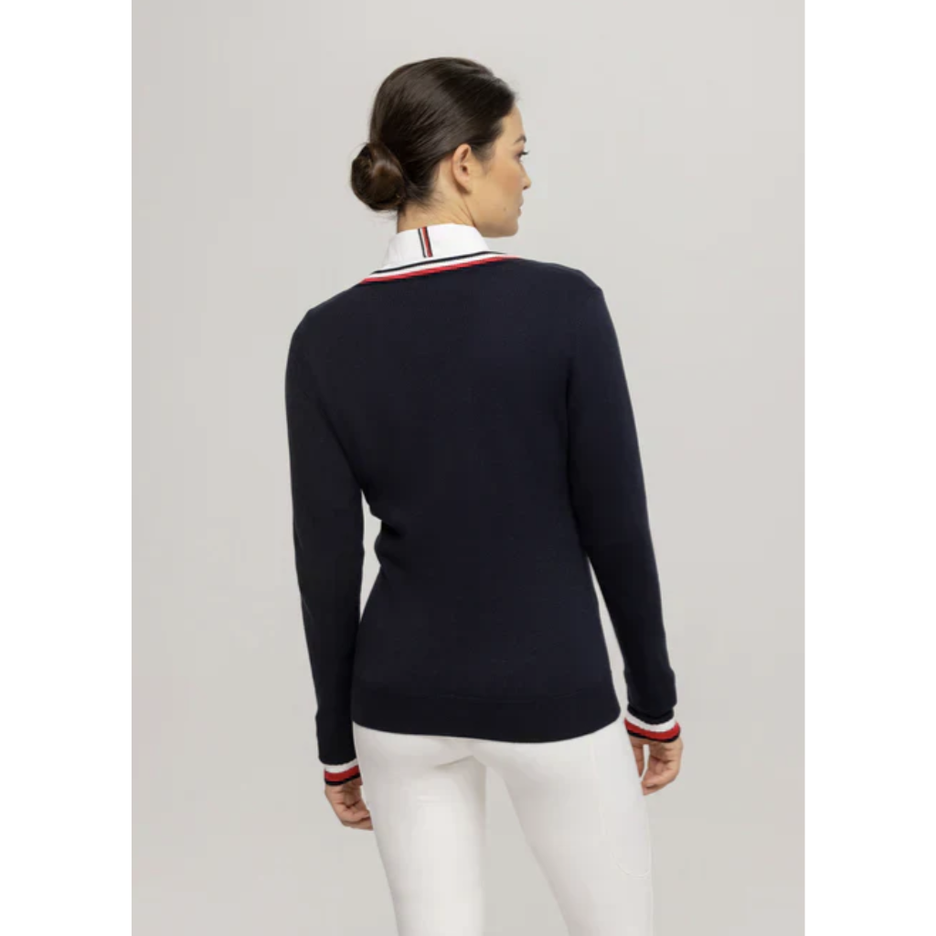 Tommy Hilfiger Women's Indiana V-neck Sweater