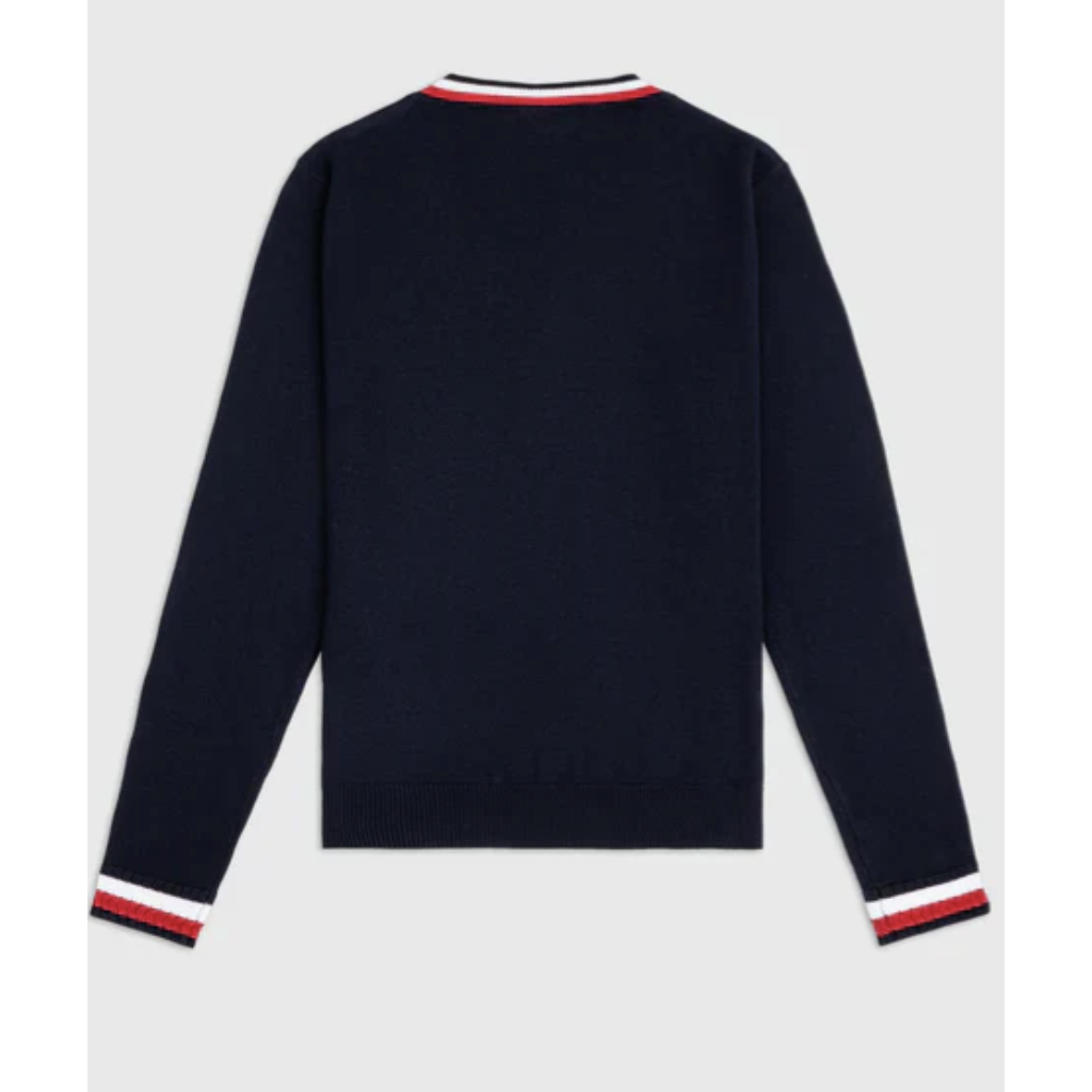 Tommy Hilfiger Women's Indiana V-neck Sweater