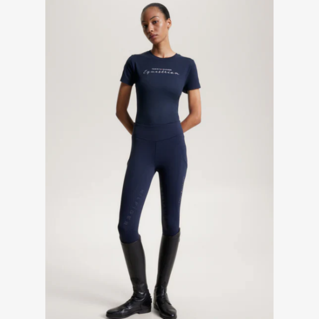 Tommy Hilfiger Brooklyn Short Sleeve Graphic Tee