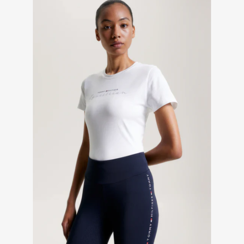 Tommy Hilfiger Brooklyn Short Sleeve Graphic Tee