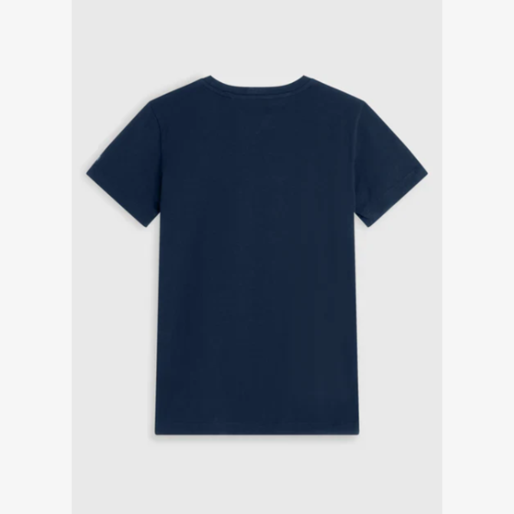 Tommy Hilfiger Manhattan Short Sleeve Rhinestone Tee