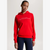 Tommy Hilfiger Metallic Logo Graphic Hoodie