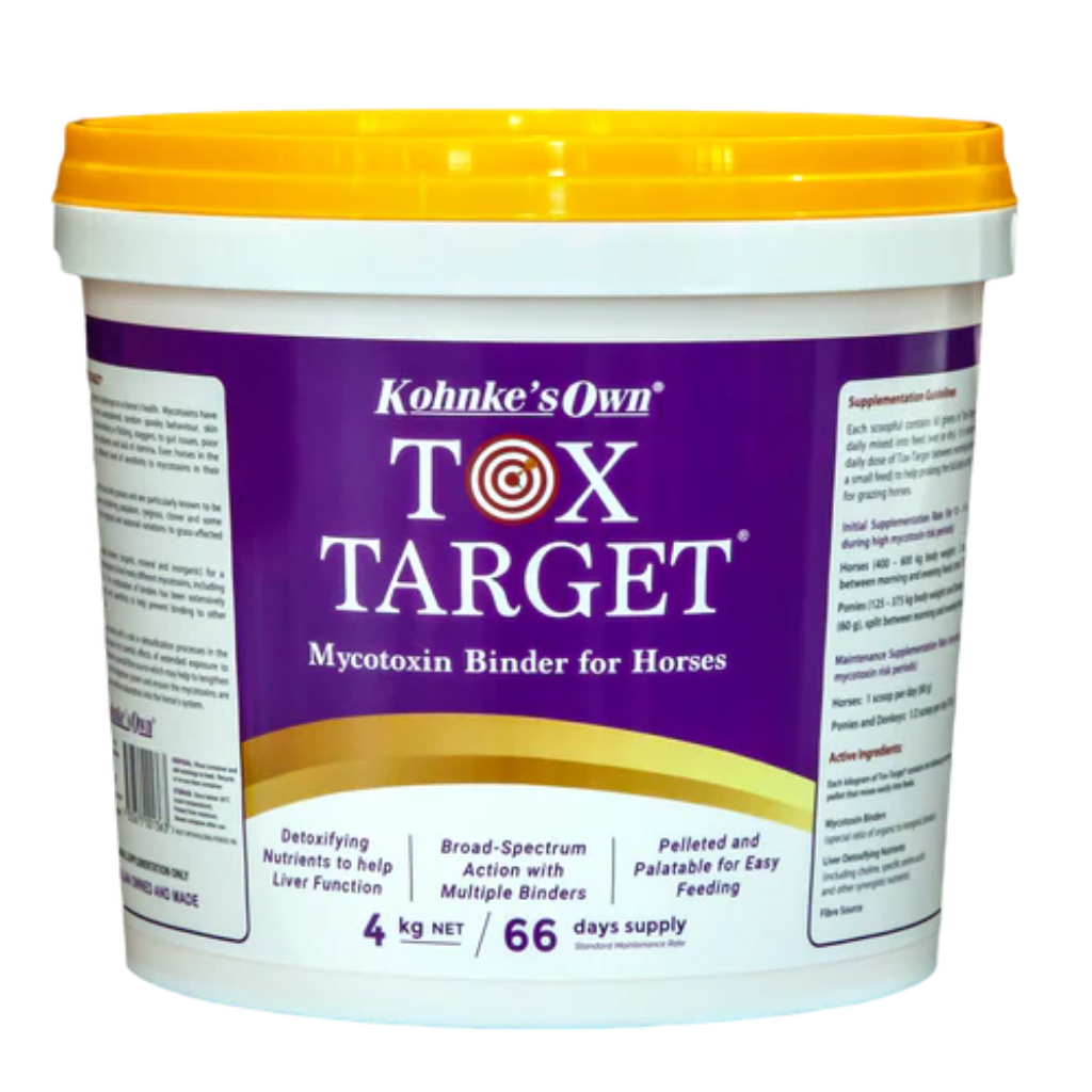Kohnke's Own Tox Target 4KG