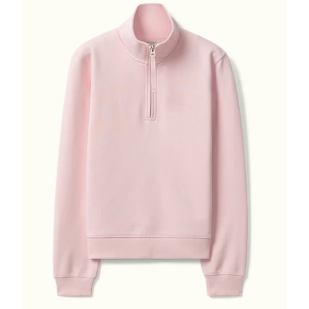 RMW Trickett 1/4 ZIP Sweatshirt