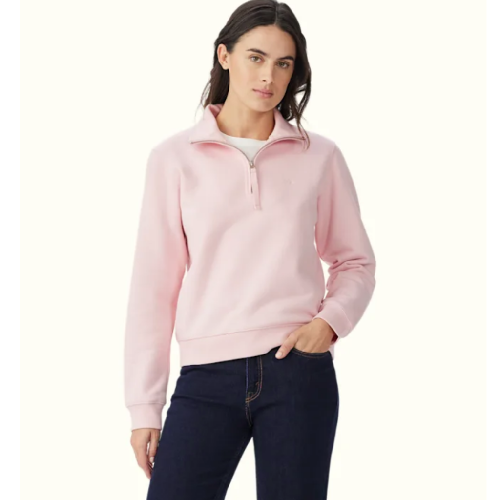 RMW Trickett 1/4 ZIP Sweatshirt