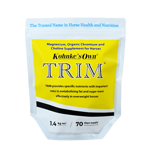 Kohnke's Own Trim