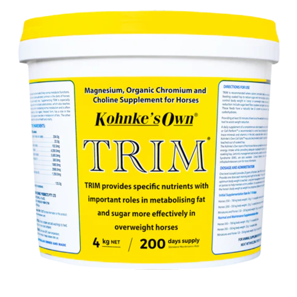 Kohnke's Own Trim 4KG