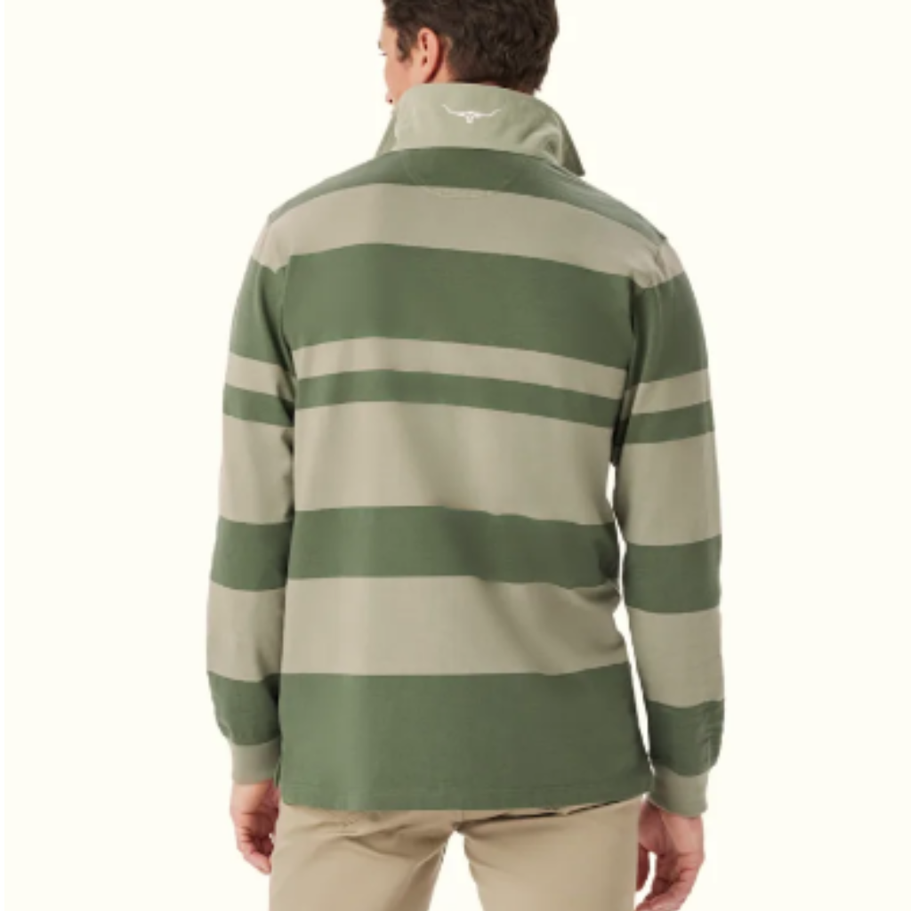 RM Tweedle Rugby olive green