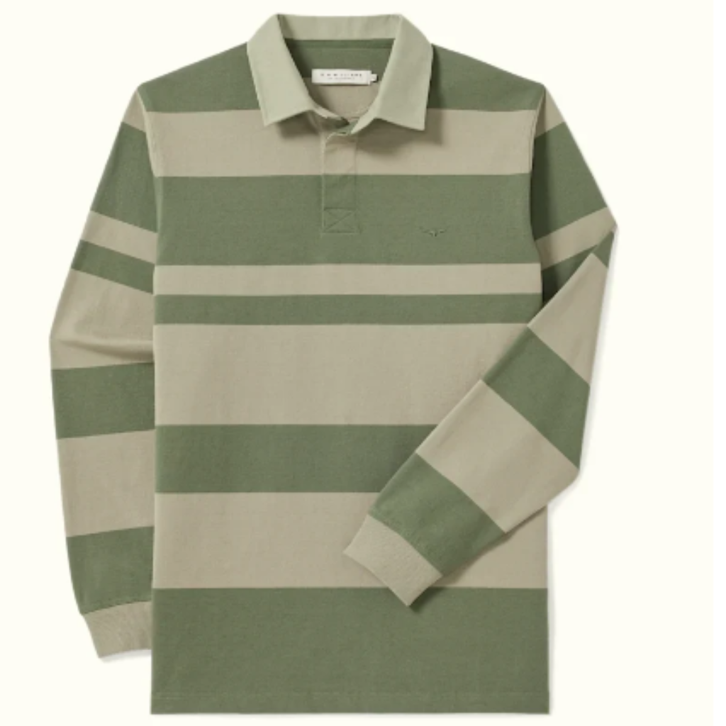 RM Tweedle Rugby olive green