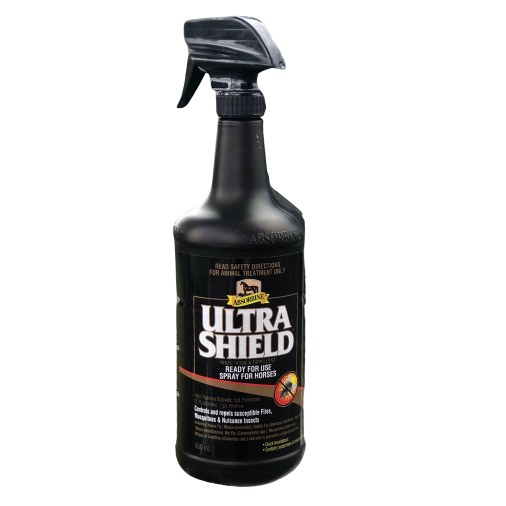 Absorbine UltraShield Insecticide & Repellent 950mL