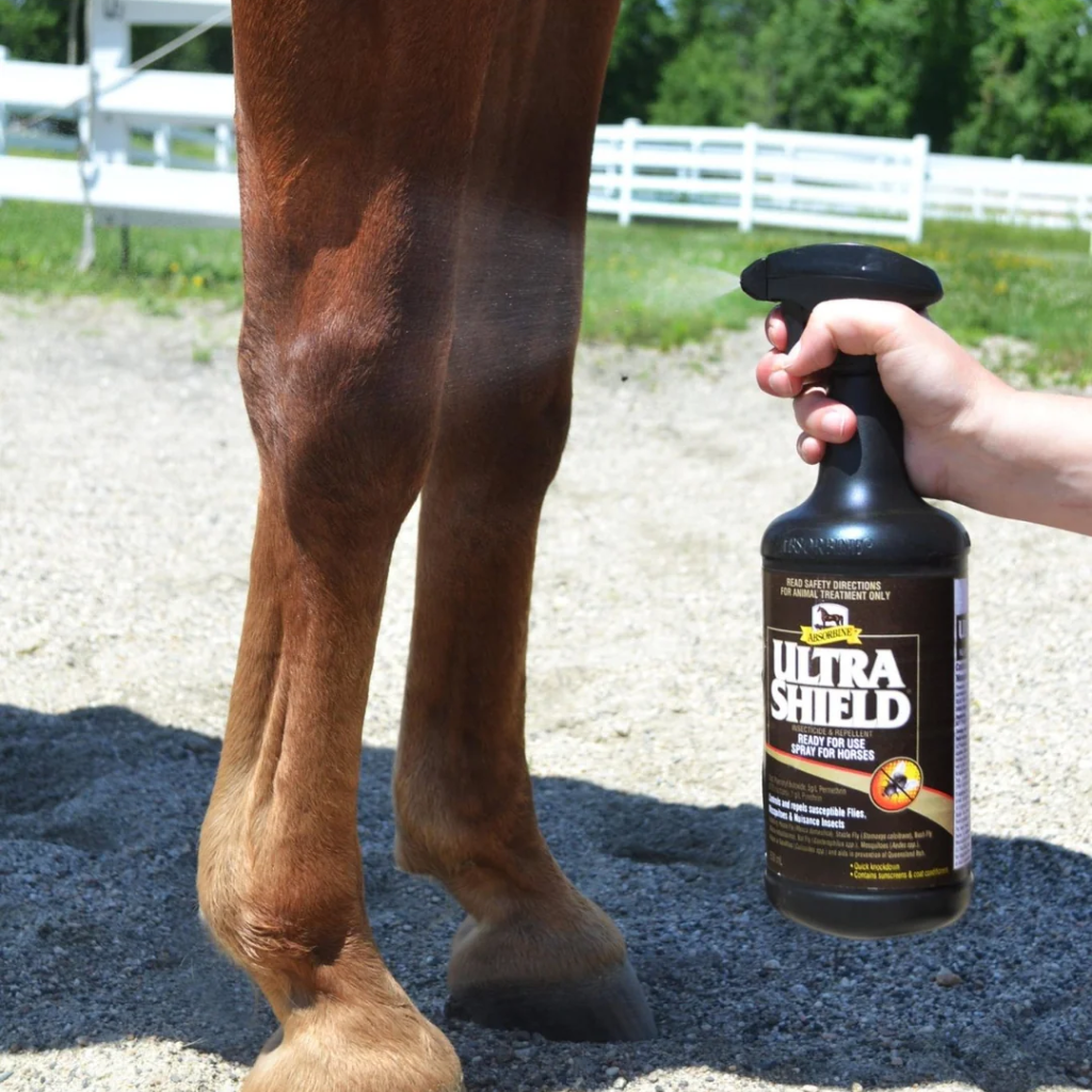 Absorbine UltraShield Insecticide & Repellent 950mL