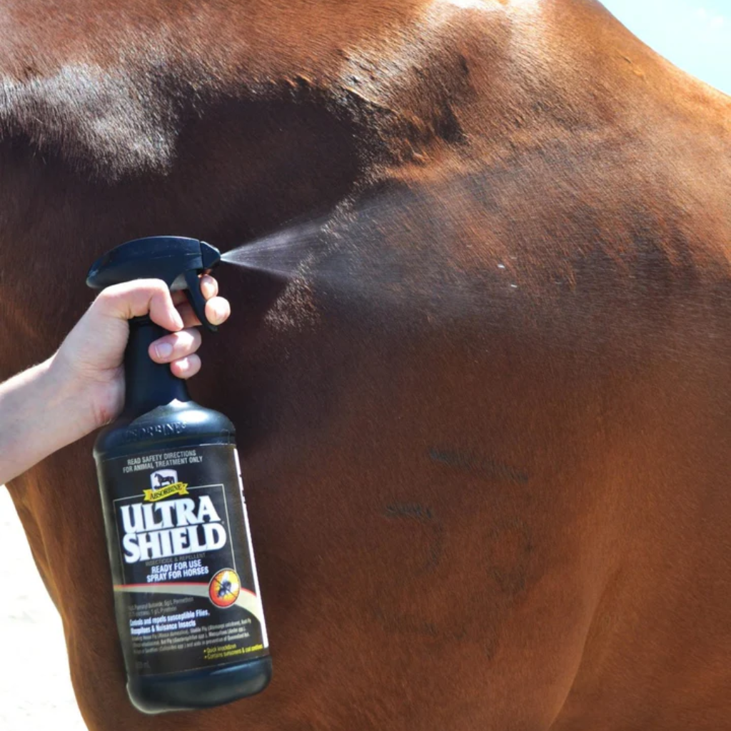 Absorbine UltraShield Insecticide & Repellent 950mL