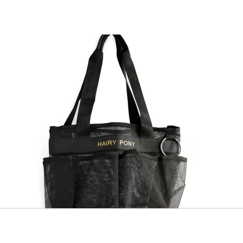 Hairy Pony Wash Bay Bag