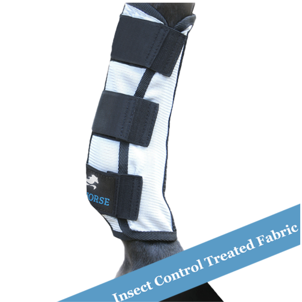 Wild Horse Leg Protectors – Cool Mesh