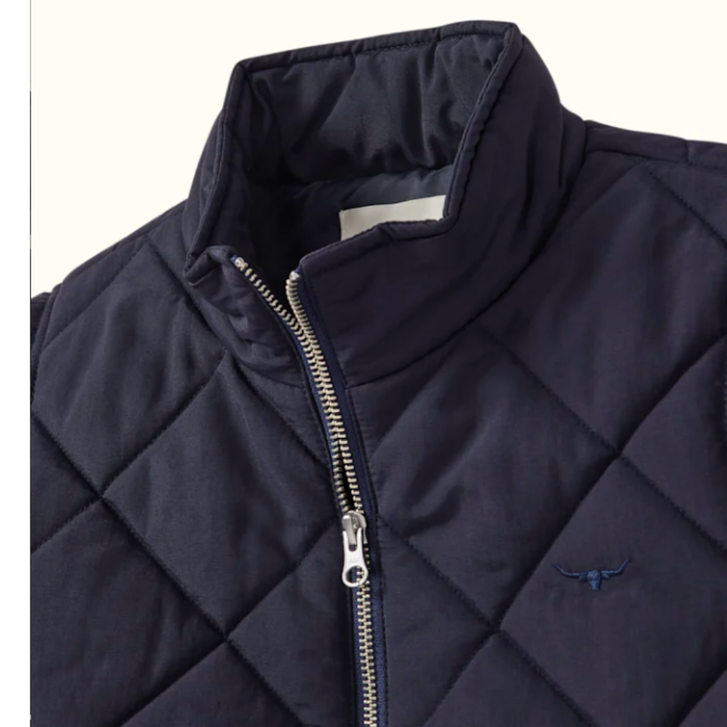 RM Willippa Vest Black