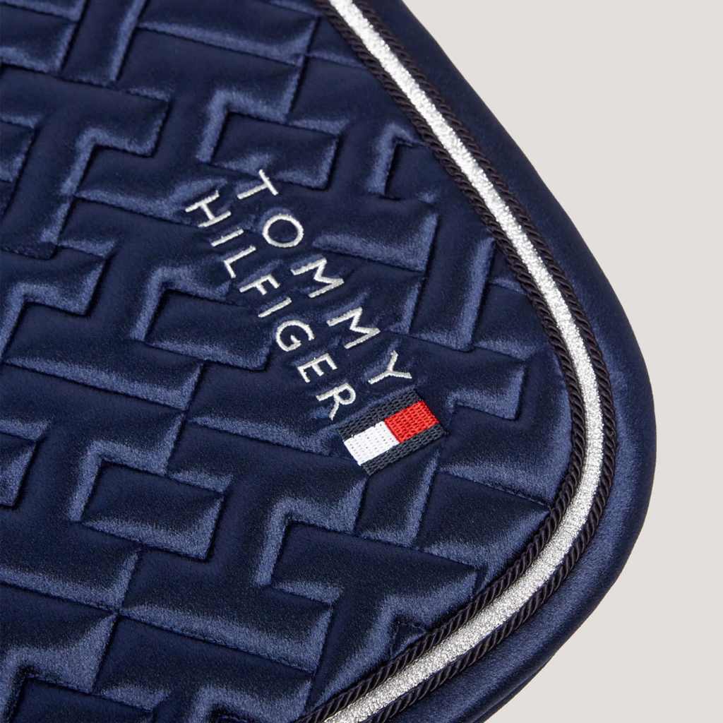 Tommy Hilfiger Windsor Jump Saddlecloth Desert Sky