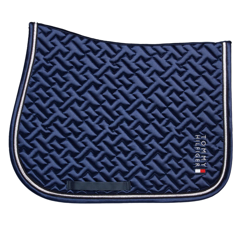 Tommy Hilfiger Windsor Dressage Saddlecloth Desert Sky
