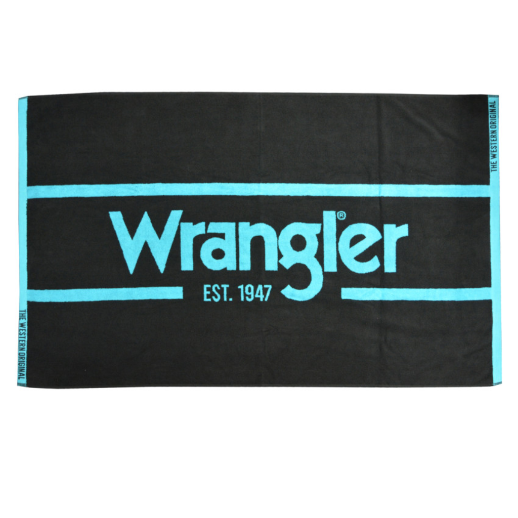Wrangler Signature Towel