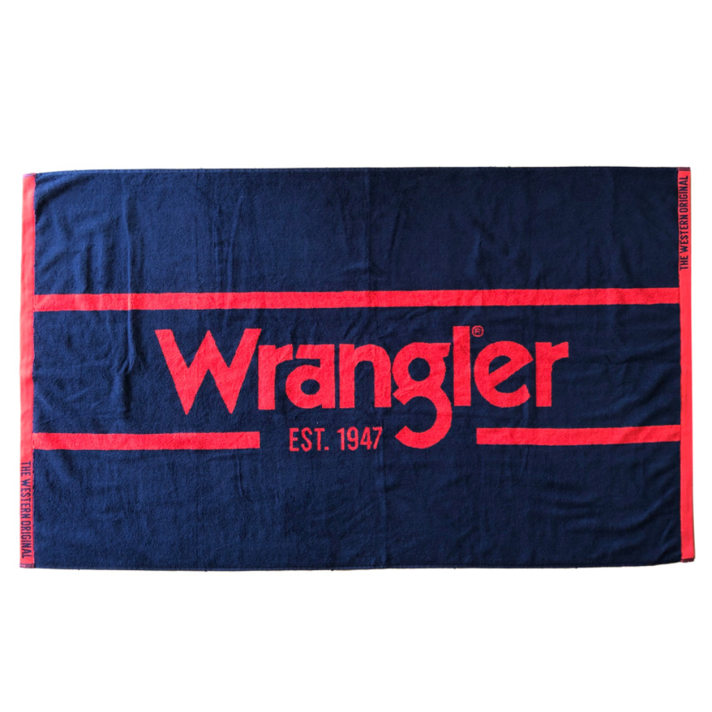 Wrangler Signature Towel