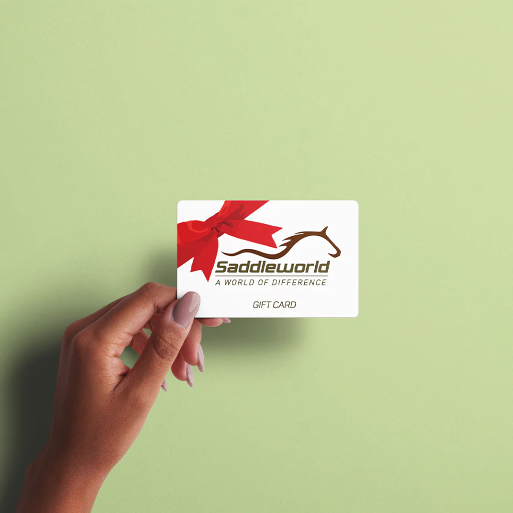 Saddleworld Shepparton & Bendigo Gift Card
