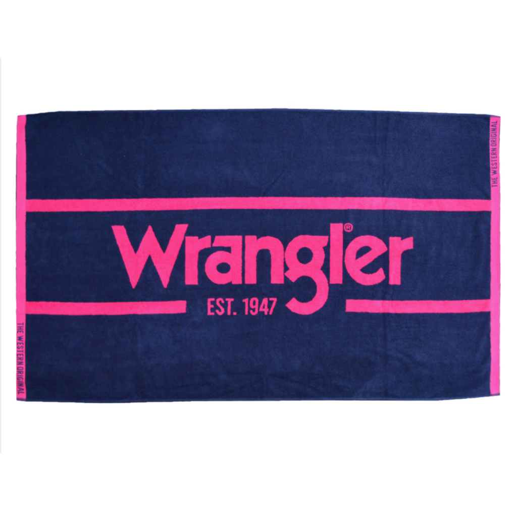 Wrangler Signature Towel