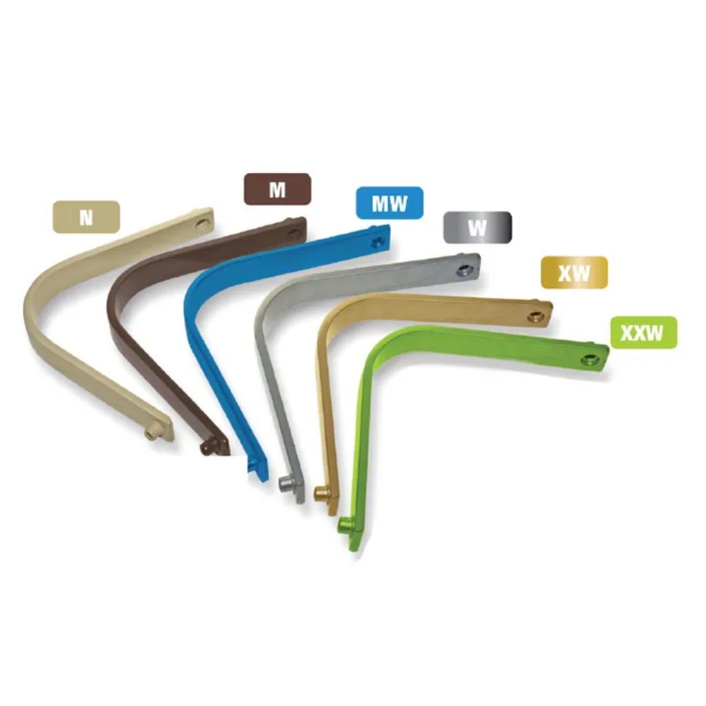 X- Change System Gullet Plate Series 1