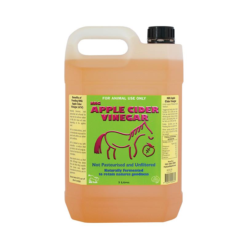 NRG Apple Cider Vinegar