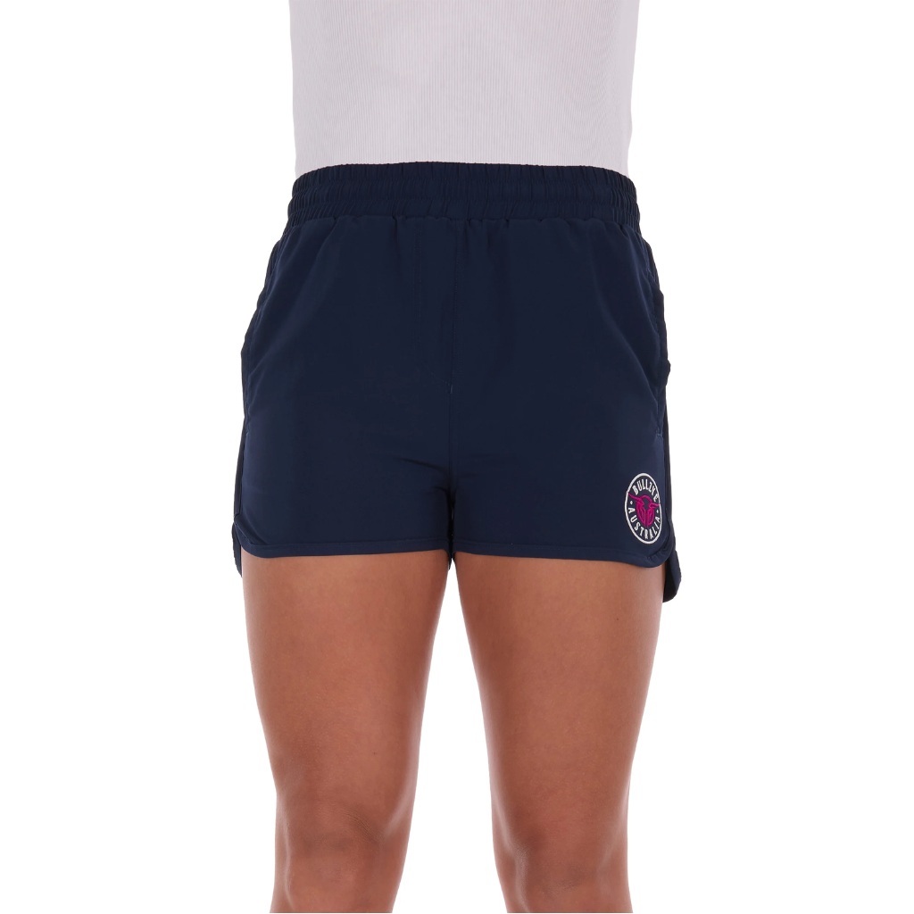 Bullzye Wmns Addie Sports Short