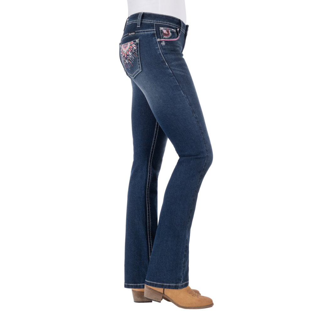 Women's Pure Western Adeline Boot Cut Jean
