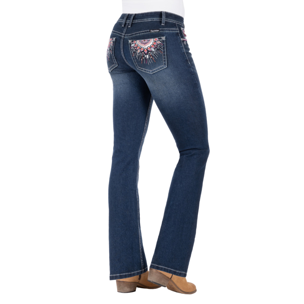Women's Pure Western Adeline Boot Cut Jean