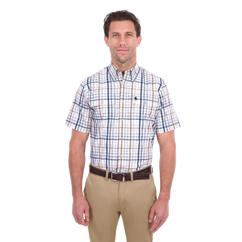 Thomas Cook Men's Alfie 2 Pkt SS Shirt