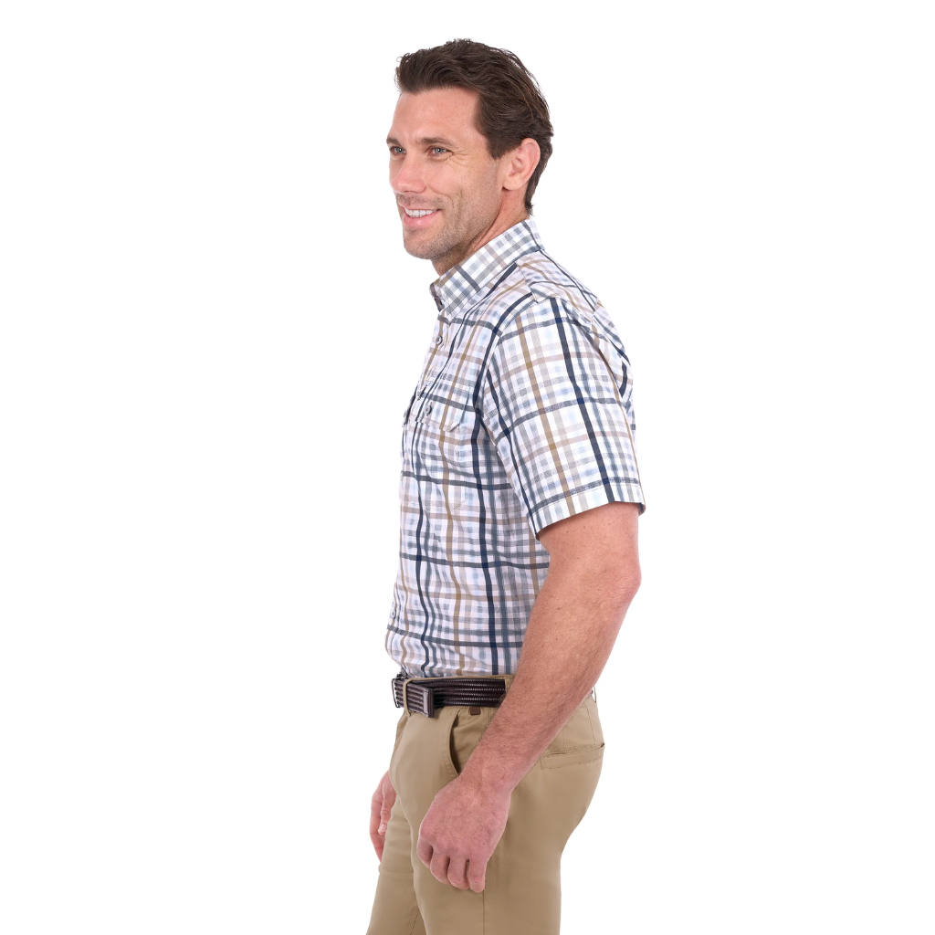 Thomas Cook Men's Alfie 2 Pkt SS Shirt