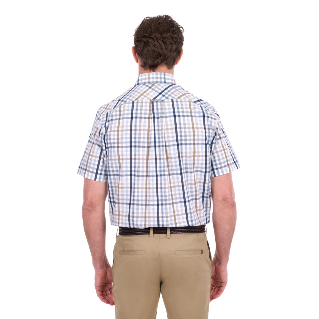 Thomas Cook Men's Alfie 2 Pkt SS Shirt