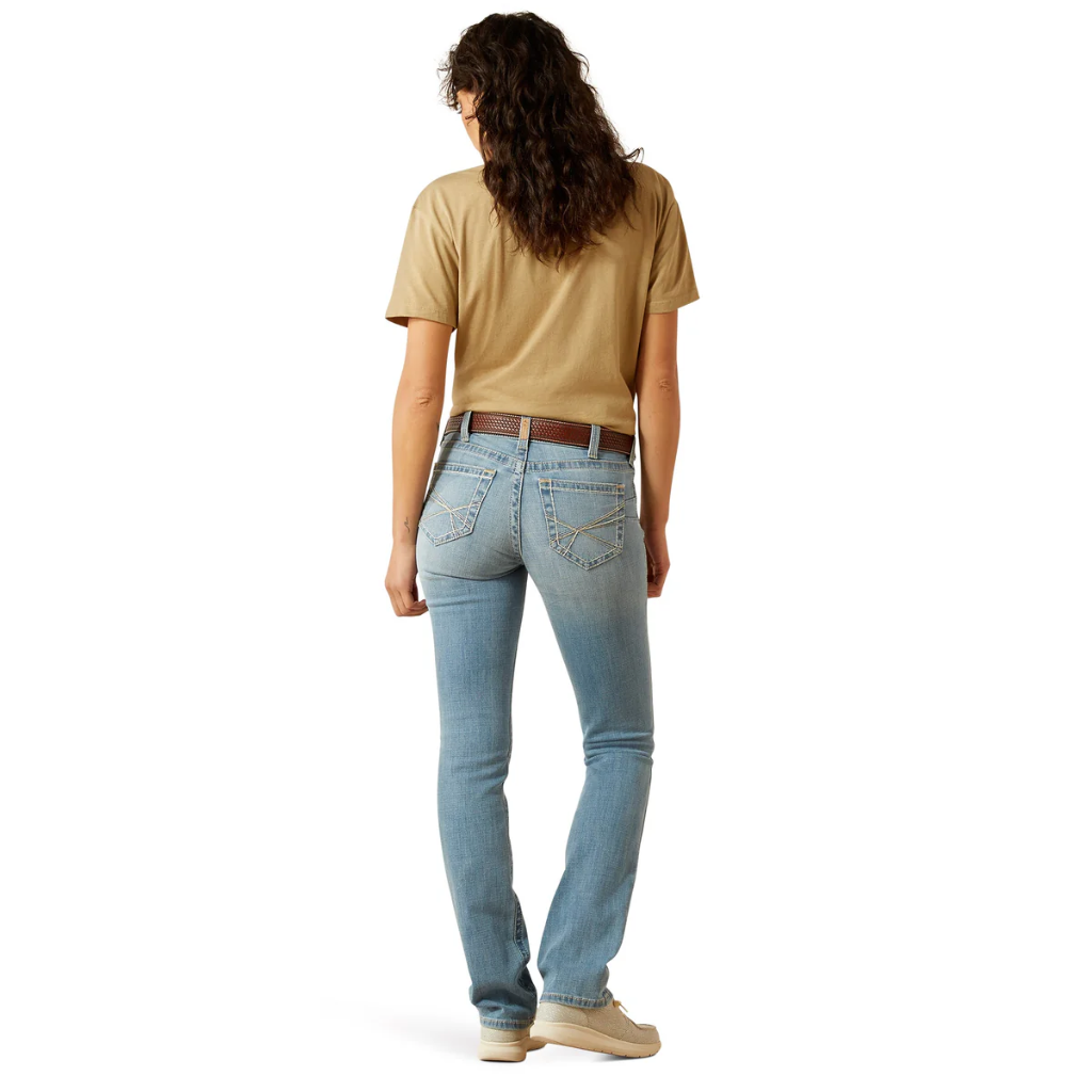 Ariat Perfect Rise Alina Straight Leg Jeans