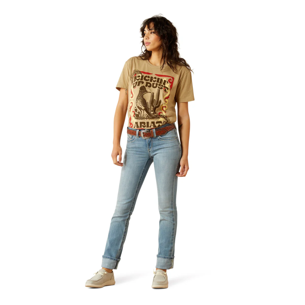 Ariat Perfect Rise Alina Straight Leg Jeans